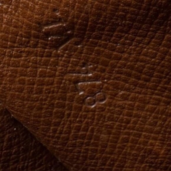 Auth. Louis Vuitton Monogram Chantilly PM Vintage with COA - Picture 4 of 16